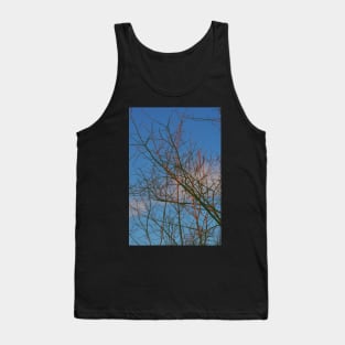 Caught in the Brush Tank Top